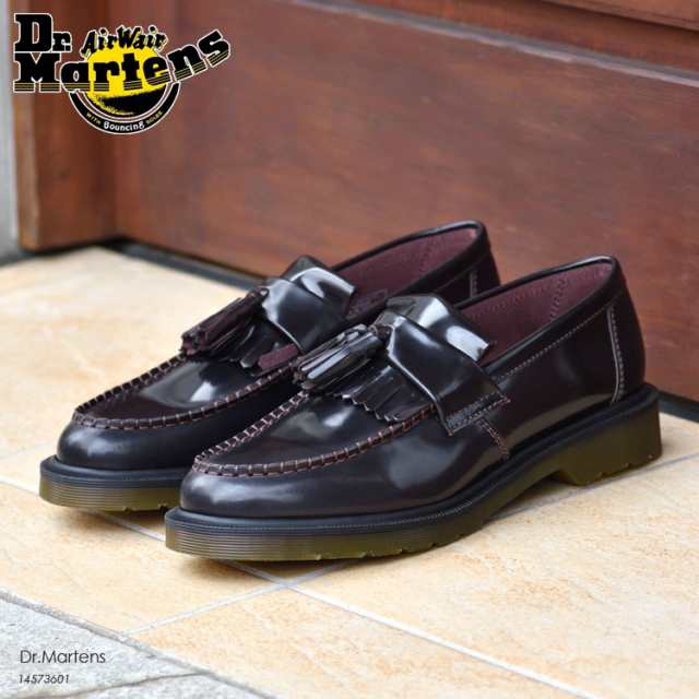 dr martens slip on shoes