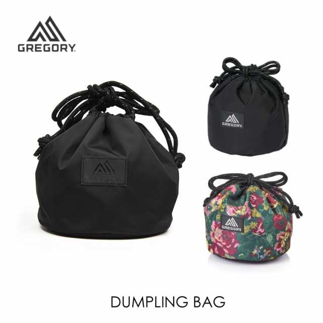 SALE グレゴリー GREGORY ダンプリングバッグ ポーチ 巾着 DUMPLING