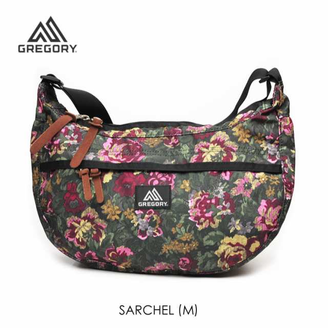 グレゴリー GREGORY サッチェル ショルダーバッグ ガーデンタペストリー SATCHEL M 13L クラシック ショルダーバッグ 通勤 通学|au PAY マーケット