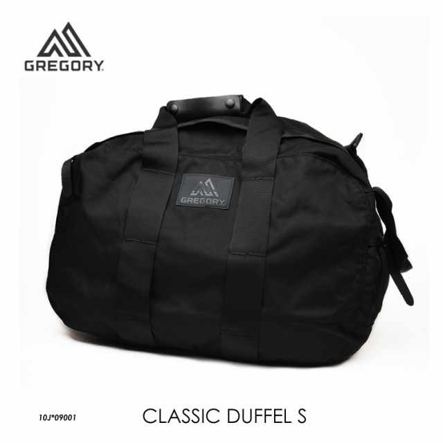 グリー GREGORY クラシックダッフル CLASSIC DUFFEL S コーデュラバリ