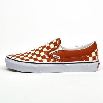 vans picante checkerboard