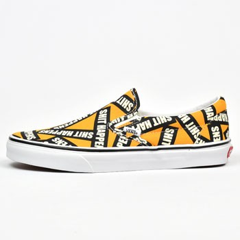 vans classic yellow