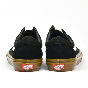 US9.5 VANS SKATE OLDSKOOL GUMガム オールドスクール