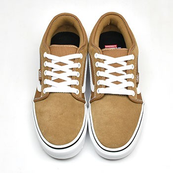 Vans 2024 chukka brown