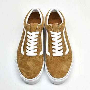 バンズ オールドスクール VANS スニーカー VANS USA OLD PIG SUEDE