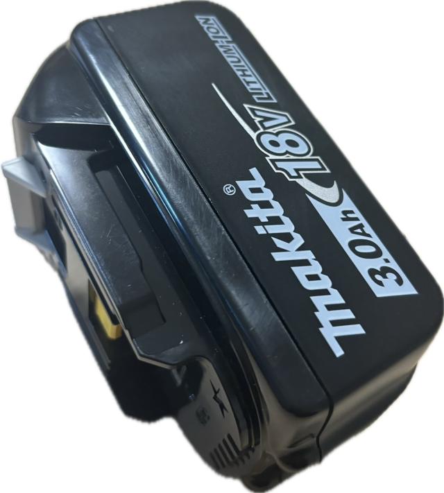 マキタ リチウムイオンバッテリBL1830B 18V 3.0Ah 3（本体のみ）