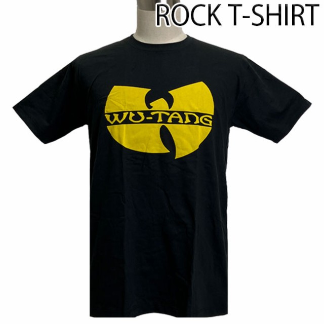 Wu-Tang Clan グラフィック Tシャツ ウータン クラン 定番ロゴ ロックTシャツ バンドTシャツ メンズ レディース ロックT バンドT  バンT の通販はau PAY マーケット - T-LINK au PAY マーケット店 | au PAY マーケット－通販サイト