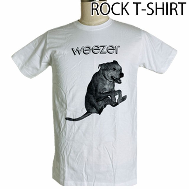 Weezer グラフィック Tシャツ ウィーザー Raditude Dog ロックT Weezer グラフィック Tシャツ ウィーザー Raditude Dog ロックT