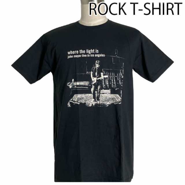 ☆送料無料☆ジョンメイヤー ライブ ライヴ Tシャツ Mサイズ