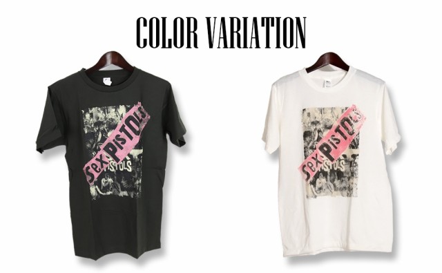 ヴィンテージ風 Sex Pistols Tシャツ セックスピストルズ ロックTシャツ バンドTシャツ 半袖 メンズ レディース かっこいい バンT  ロック｜au PAY マーケット