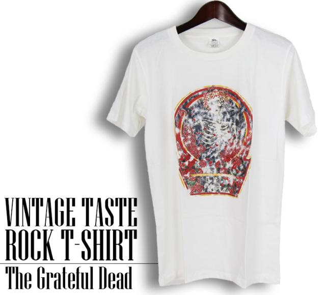 ヴィンテージ風 Grateful Dead Tシャツ グレイトフル デッド
