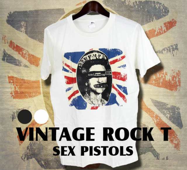 古着テイストロックtシャツ Sex Pistols セックスピストルズ バンドtシャツ メンズ レディース パンクの通販はau Pay マーケット T Link Au Pay マーケット店