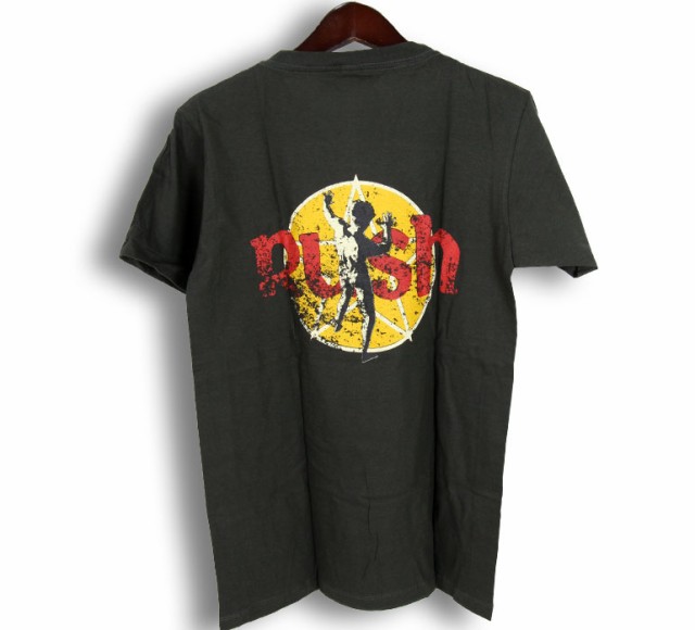 RUSH ヴィンテージ Tシャツ