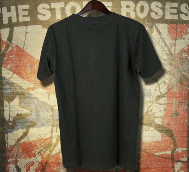 古着テイストロックTシャツ ザ ストーン ローゼズ The Stone Roses