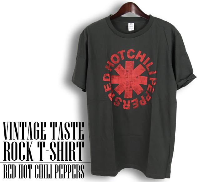 ヴィンテージ風 Red Hot Chili Peppers Tシャツ レッドホット 