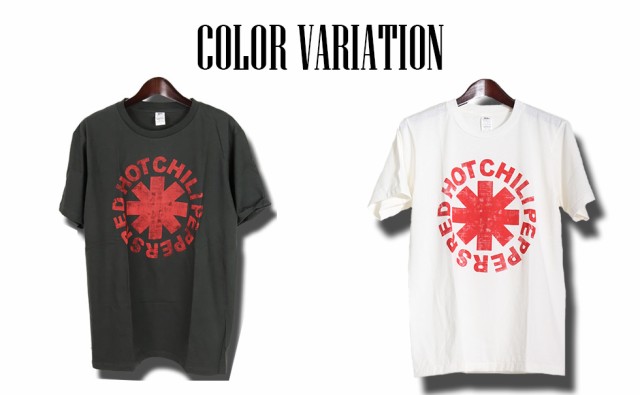 ヴィンテージ風 Red Hot Chili Peppers Tシャツ レッドホット