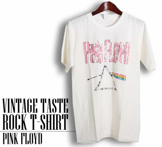 ヴィンテージ風 Pink Floyd Tシャツ ピンク・フロイド Dark Side