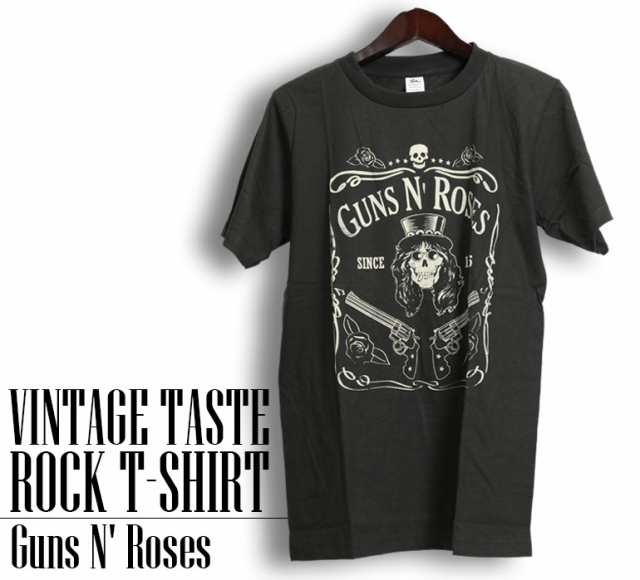 ヴィンテージ風 Guns N Roses Tシャツ ガンズ・アンド・ローゼズ