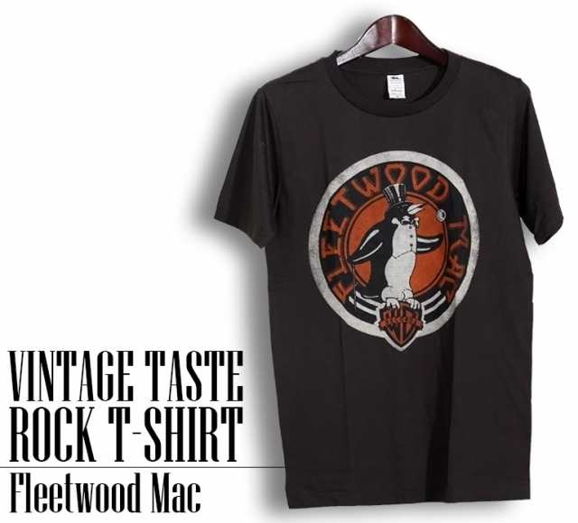 ヴィンテージ風 Fleetwood Mac Tシャツ フリートウッド マック ロックTシャツ バンドTシャツ 半袖 メンズ レディース かっこいい バン T の通販はau PAY マーケット - T-LINK au PAY マーケット店 | au PAY マーケット－通販サイト