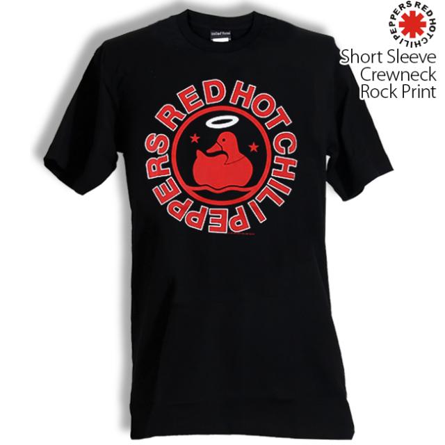 Red Hot Chili Peppers バンド Tシャツ レッチリ RED HOT CHILI PEPPERS レッドホットチリペッパーズ レッチリ T