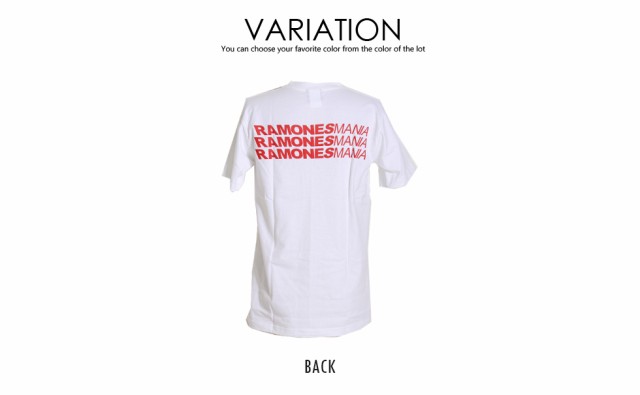 Ramones Tシャツ ラモーンズ イーグル ロゴ ロックTシャツ バンドTシャツ 半袖 メンズ レディース かっこいい バンT ロックT バンドT  ダ｜au PAY マーケット