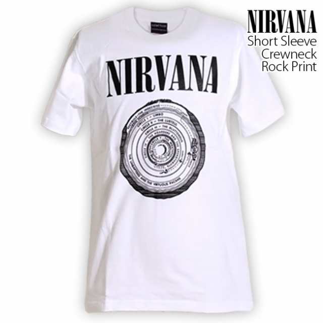 Nirvana Tシャツ ニルヴァーナ ロックTシャツ バンドTシャツ ニルバーナ Circle サークル メンズ レディース ロックT バンドT ロゴ  バンの通販はau PAY マーケット - T-LINK au PAY マーケット店 | au PAY マーケット－通販サイト