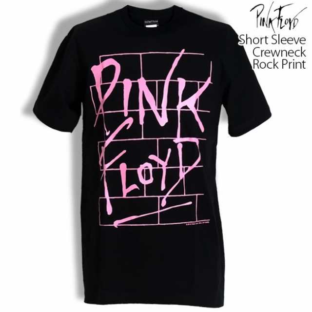 Pink Floyd Tシャツ ピンク・フロイド ロックTシャツ バンドTシャツ 半袖 メンズ レディース かっこいい バンT ロックT バンドT  ダンス ロック パンク 大きいサイズ 綿 黒 白 ブラック ホワイト M L XL 春 夏 おしゃれ Tシャツ ファッション｜au PAY マーケット