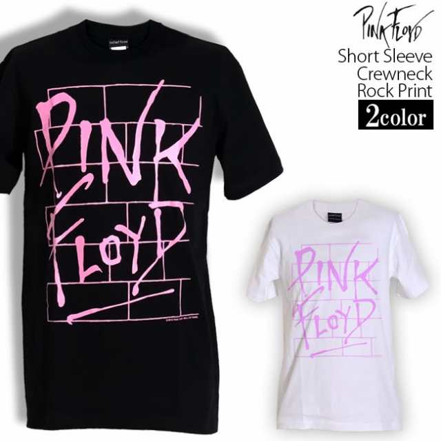 楽天市場】ピンクフロイド Tシャツ 半袖 PINK FLOYD 