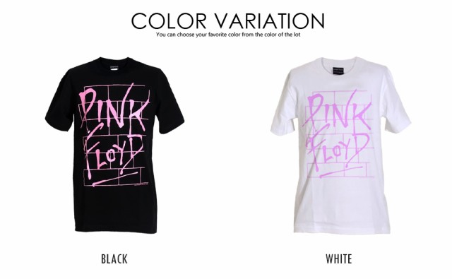 楽天市場】ピンクフロイド Tシャツ 半袖 PINK FLOYD 