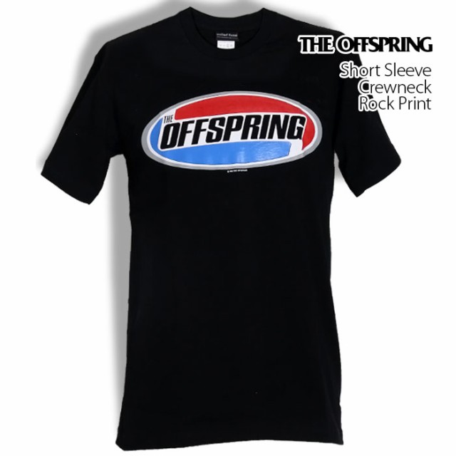 The Offspring Tシャツ オフスプリング ロックTシャツ バンドT