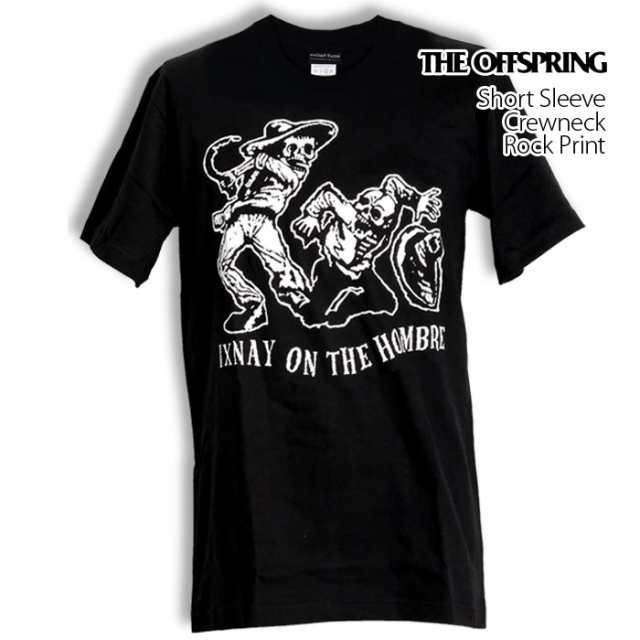 ヴィンテージ Tシャツ OFF SPRING バンド ロック オフスプリング