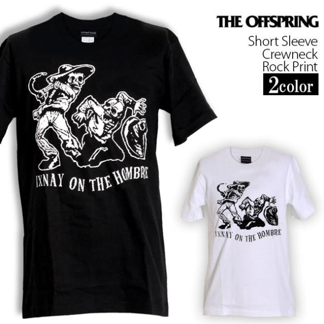 The Offspring Tシャツ オフスプリング ロックTシャツ バンドT