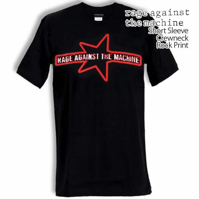 Rage Against the Machine Tシャツ レイジアゲインストザマシーン レイジ ロックTシャツ バンドTシャツ メンズ レディース  パロディ Tシ｜au PAY マーケット