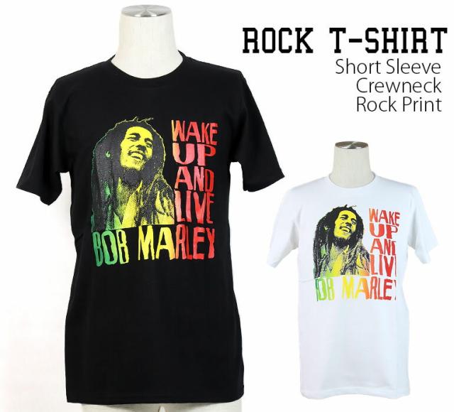 ロックtシャツ ボブマーリー Bob Marley バンドtシャツ メンズ レディース パンクの通販はau Pay マーケット T Link Au Pay マーケット店