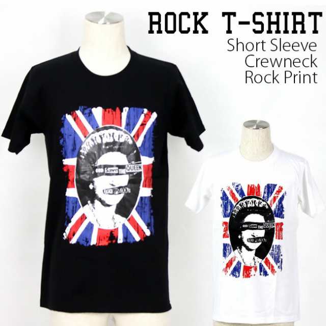 ロックTシャツ Sex Pistols セックス ピストルズ GOD SAVE THE QUEEN 4