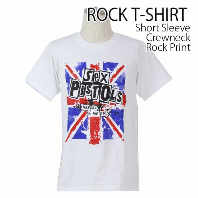 Sex Pistols Tシャツ セックスピストルズ ロックTシャツ バンドTシャツ ...