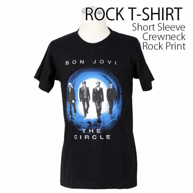 2005 BON JOVI T | CUSTOM FEVER