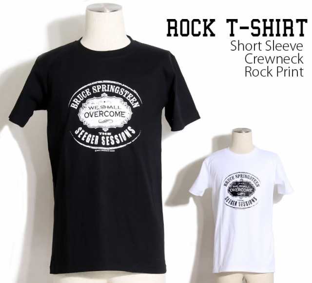 Bruce Springsteen ブルース スプリングスティーン ロックtシャツ バンドtシャツ メンズ Tシャツ レディース パンクの通販はau Pay マーケット T Link Au Wowma 店