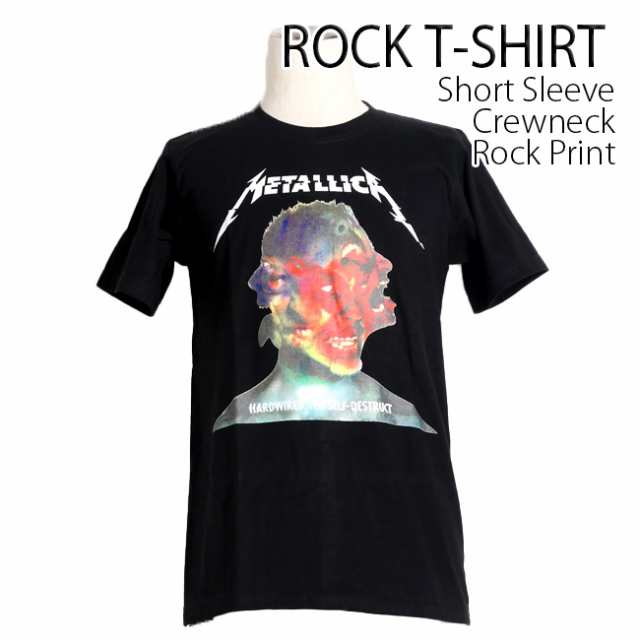 Metallica Tシャツ メタリカ Hardwired ロックTシャツ バンドTシャツ 半袖 メンズ レディース かっこいい バンT ロックT  バンドT ダンス の通販はau PAY マーケット - T-LINK au PAY マーケット店 | au PAY マーケット－通販サイト