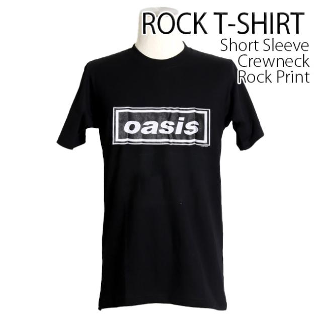 Oasis バンド Tシャツ ロゴ XL Amazon | [against] ロックTシャツ OASIS オアシス ボックスロゴ