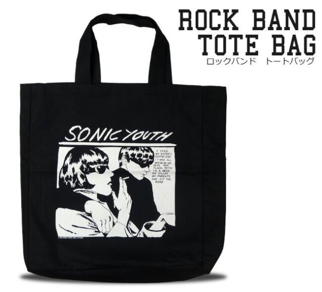 ロック エコ トートバッグ ソニック ユース Sonic Youth メンズ レディース ロックファッション エコバッグ 通学 かばんの通販はau Pay マーケット T Link Au Pay マーケット店
