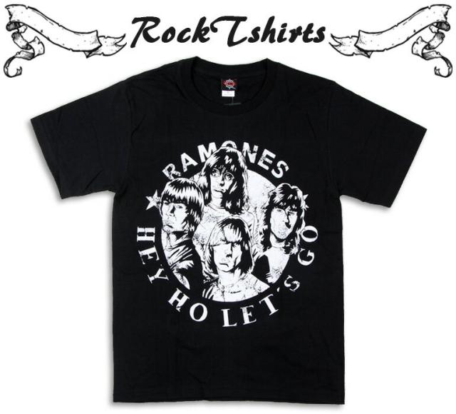 ロックtシャツ Ramones ラモーンズ メンバーイラスト バンドtシャツ メンズ レディース パンクの通販はau Pay マーケット T Link Au Pay マーケット店
