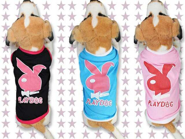 犬服 Play Dog プレイドッグ 可愛いウサギ ドッグウェア チワワ トイプードル マルチーズ ミニチュアダックスフントの通販はau Pay マーケット T Link Au Pay マーケット店