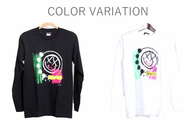 長袖 Blink-182 ロング Tシャツ ブリンク 182 ロンT ロックTシャツ バンドTシャツ メンズ ユニセックス ロックT バンドT バンT  ロゴ バンの通販はau PAY マーケット - T-LINK au PAY マーケット店 | au PAY マーケット－通販サイト