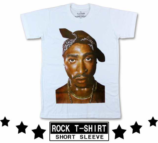 2pac トゥーパック 両面プリント 大判プリント バンドT ラップTシャツ ラップT メンズM /eaa350685