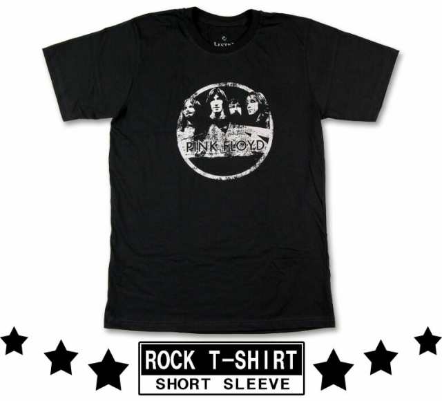 ロックtシャツ Pink Floyd ピンク フロイド メンバー サークルイラスト バンドtシャツ メンズ レディース パンクの通販はau Pay マーケット T Link Au Pay マーケット店