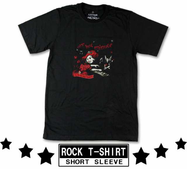 ロックTシャツ Red Hot Chili Peppers レッド ホット チリ ペッパーズ ...