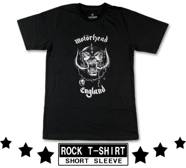 motorhead モーターヘッド バンドTシャツ ミュージックTシャツ モーターヘッド Motorhead ロック Tシャツ Warpig バンドロゴ