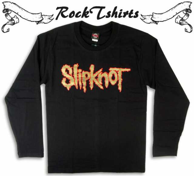 長袖ロックtシャツ Slipknot スリップノット バンドtシャツ ロックtシャツ ロンt 長袖 メンズ レディースの通販はau Pay マーケット T Link Au Pay マーケット店