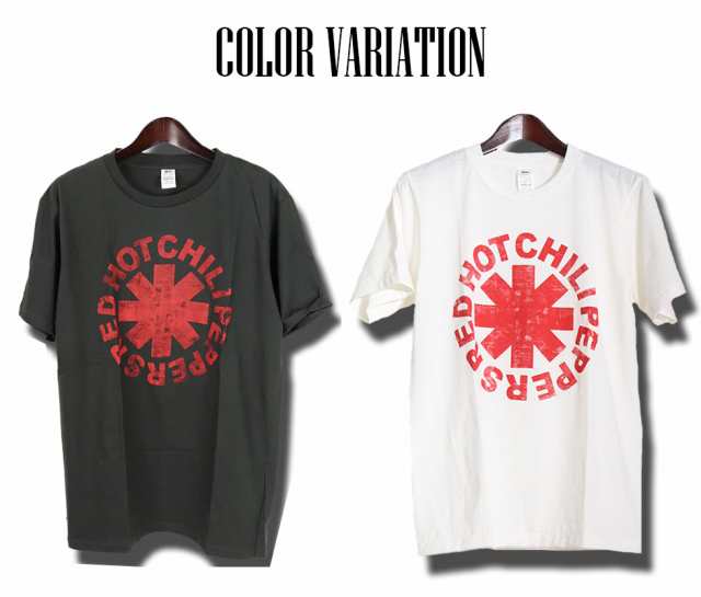 ヴィンテージ風 Red Hot Chili Peppers Tシャツ レッドホット ヴィンテージ風 Red Hot Chili Peppers Tシャツ レッドホット